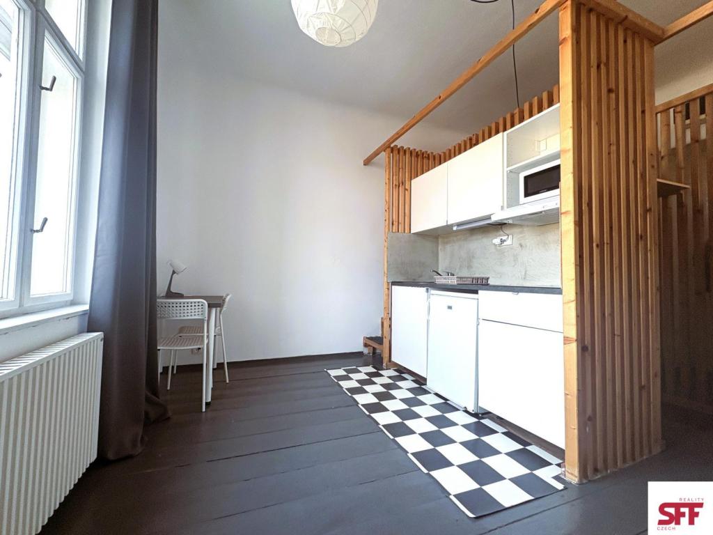 Pronájem bytu 1+kk 26 m2