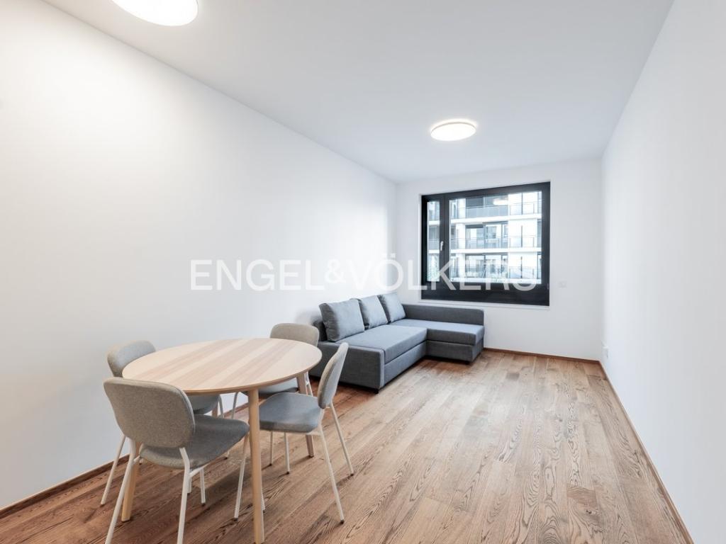 Pronájem bytu 2+kk 54 m2