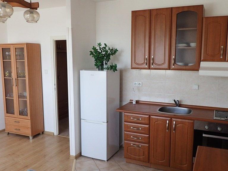 Pronájem bytu 1+kk 33 m2