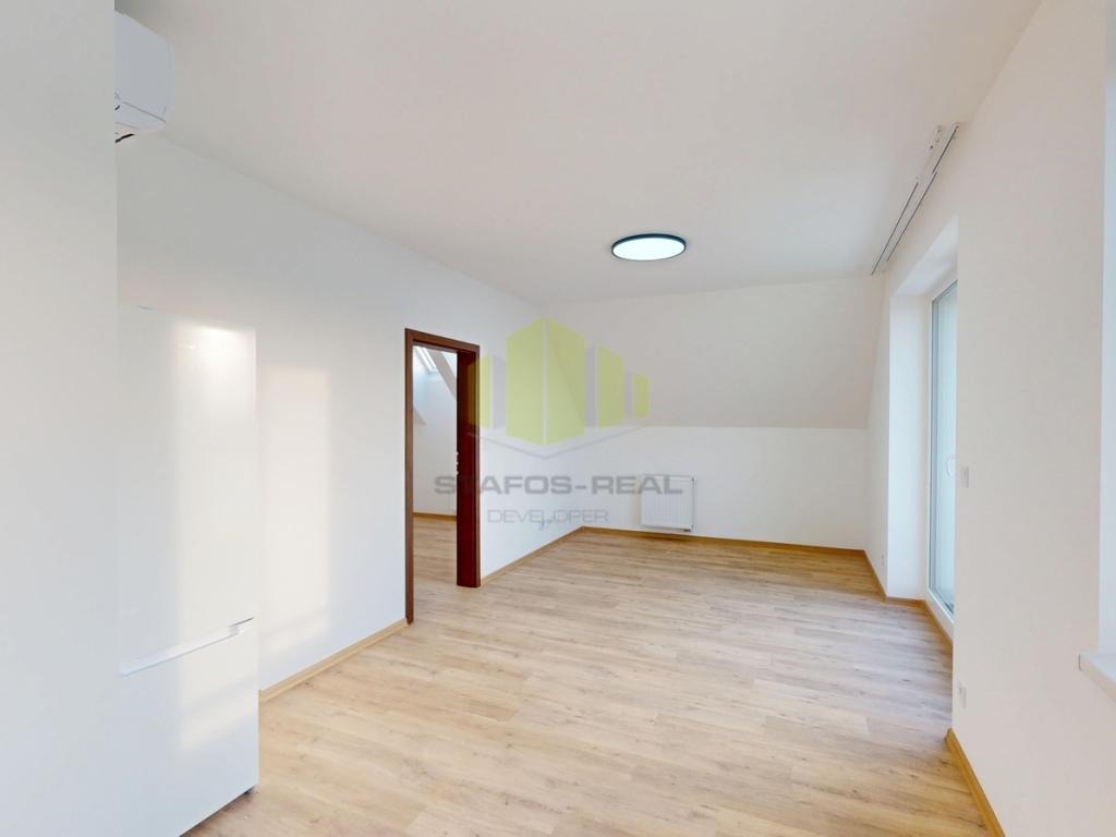 Pronájem bytu 2+kk 52 m2