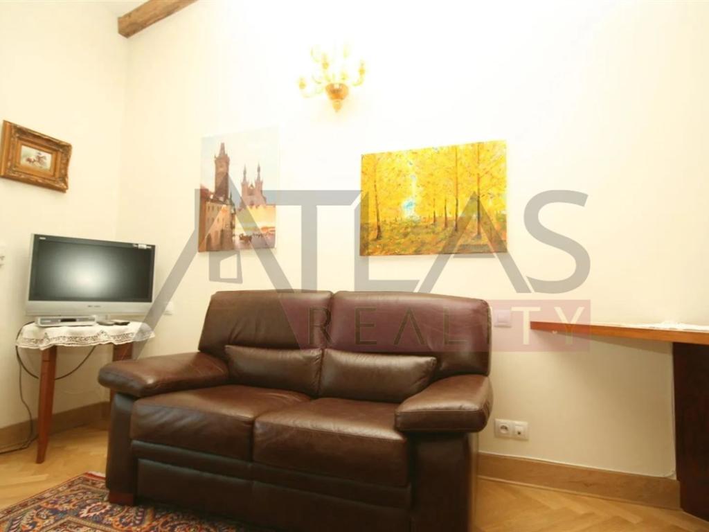 Pronájem bytu 1+kk 38 m2