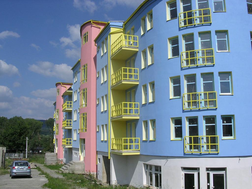 Pronajem bytu 1+1 39 m2