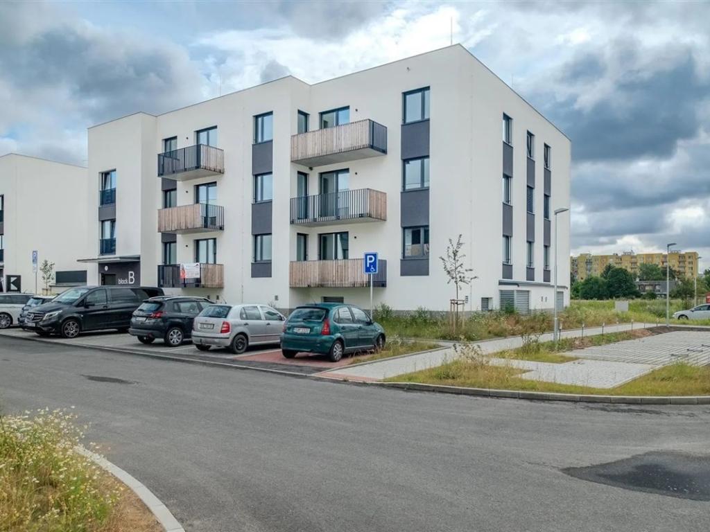 Pronájem bytu 2+kk 57 m2