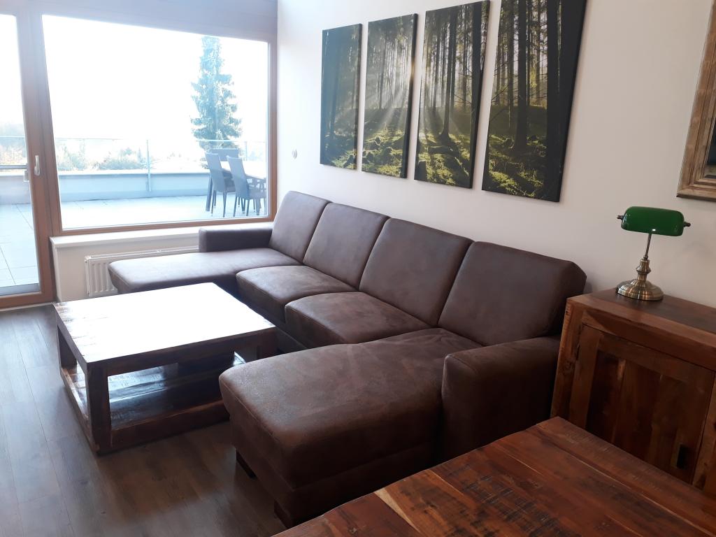 Pronajem bytu 2+kk 57 m2