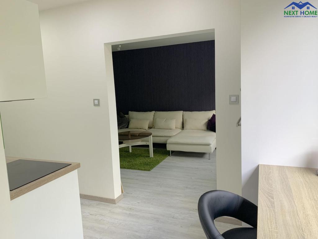 Pronájem bytu 2+1 62 m2