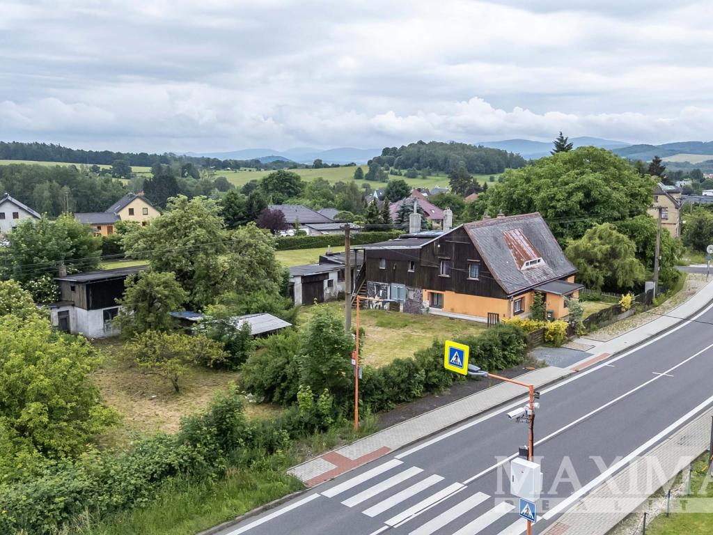 Prodej domu 189 m2