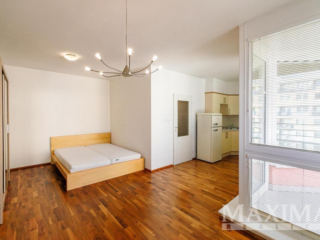 Pronájem bytu 1+kk 40 m2, Praha – náhled fotky 6