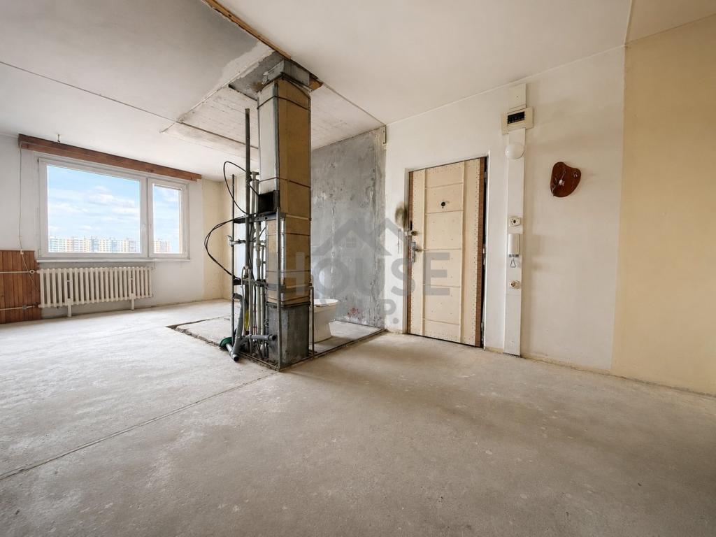 Prodej bytu 3+1 80 m2