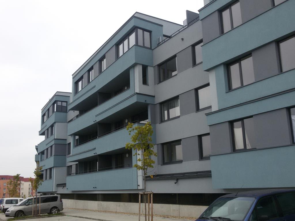 Pronajem bytu 1+kk 35 m2