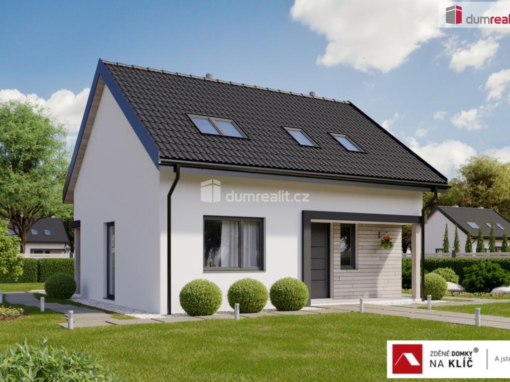 Prodej domu 125 m2