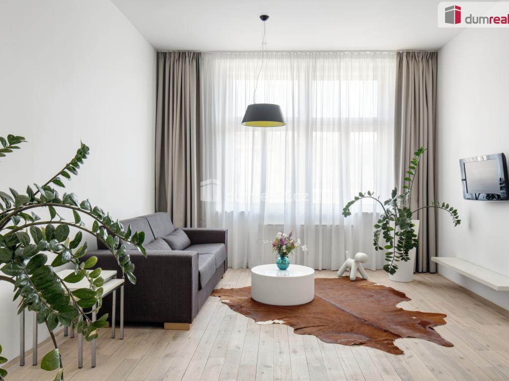 Pronájem bytu 2+kk 52 m2