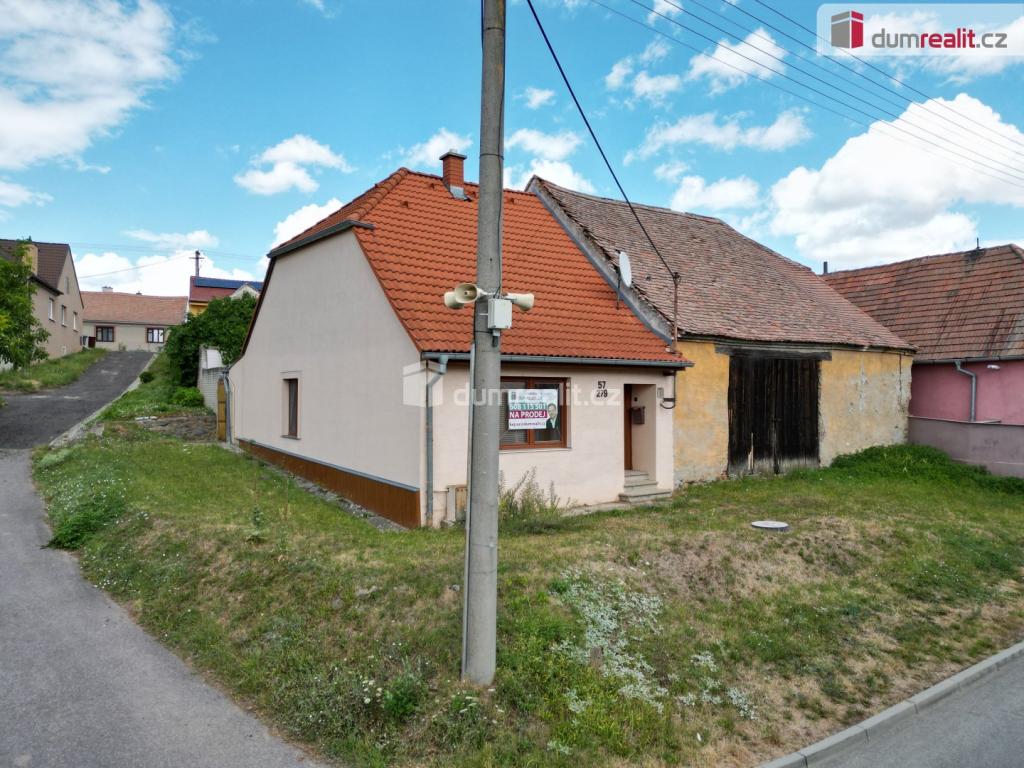 Prodej domu 70 m2
