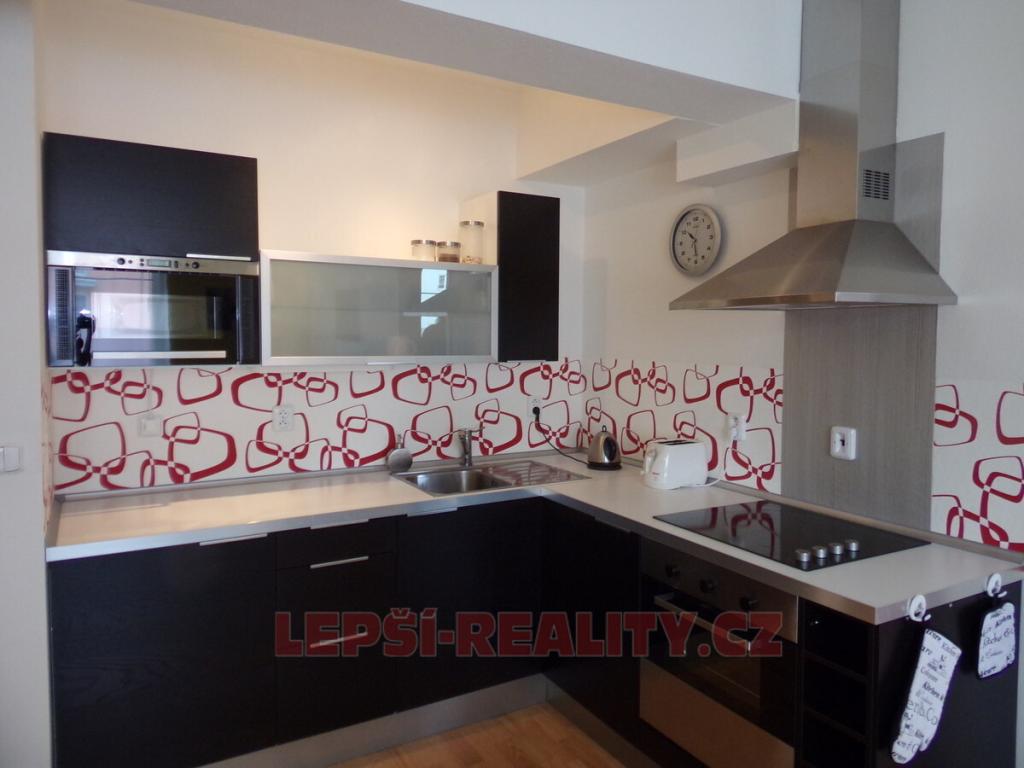 Pronájem bytu 2+kk 45 m2