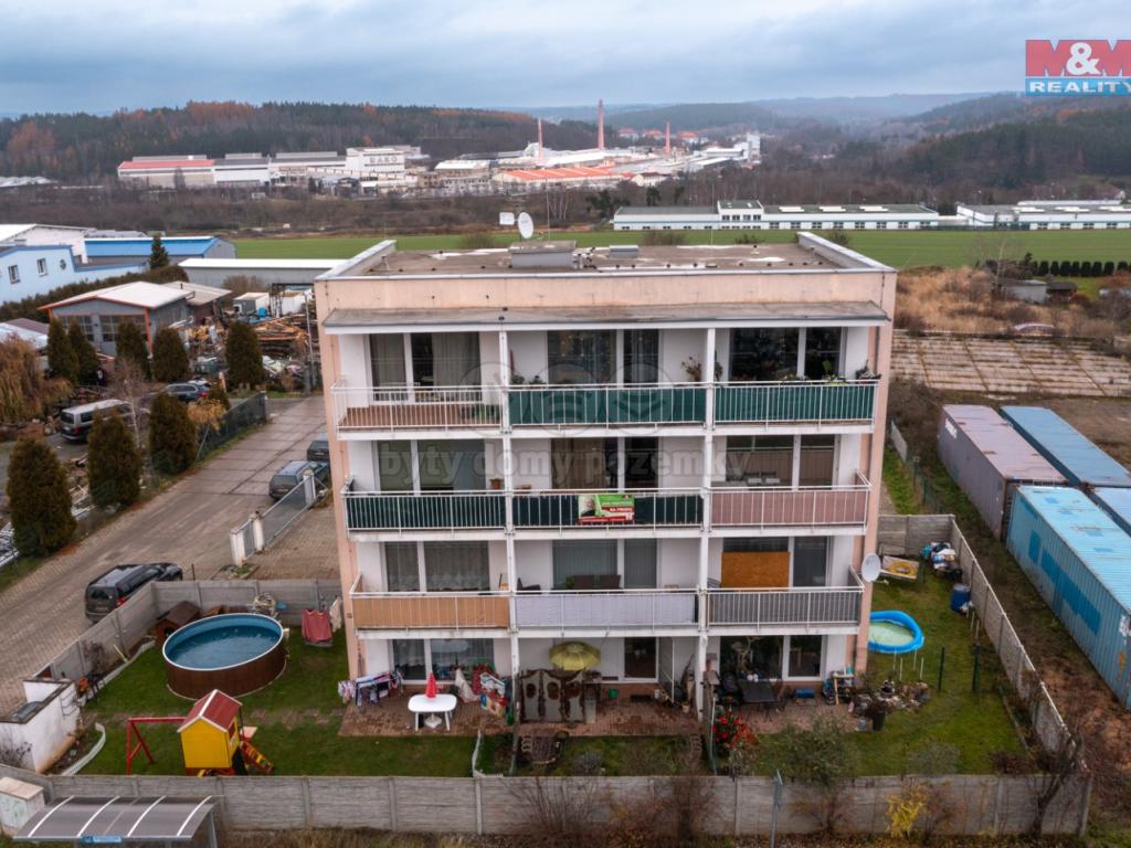 Pronajem bytu 1+kk 34 m2