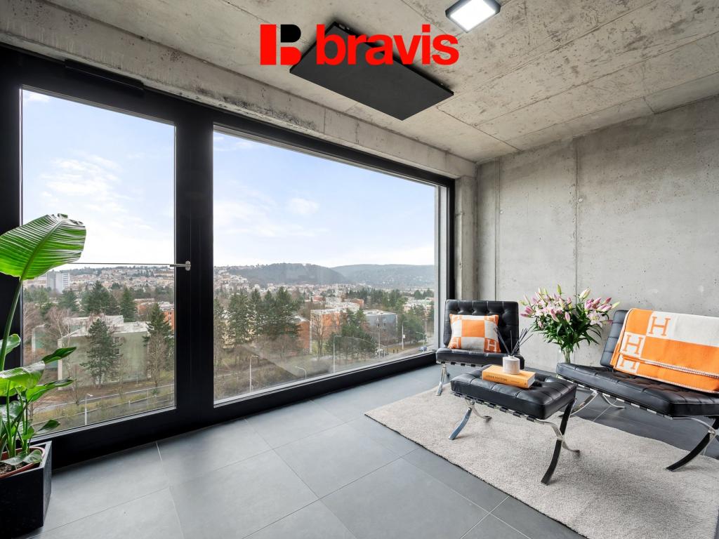 Pronájem bytu 2+kk 43 m2