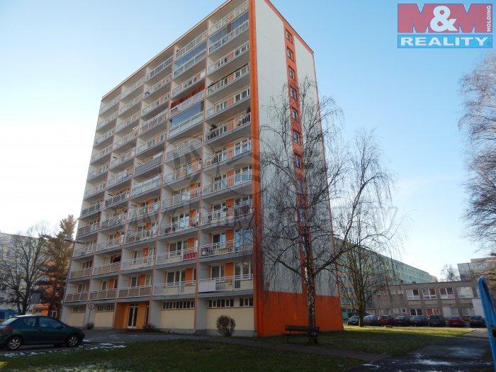 Pronajem bytu garsonka 33 m2