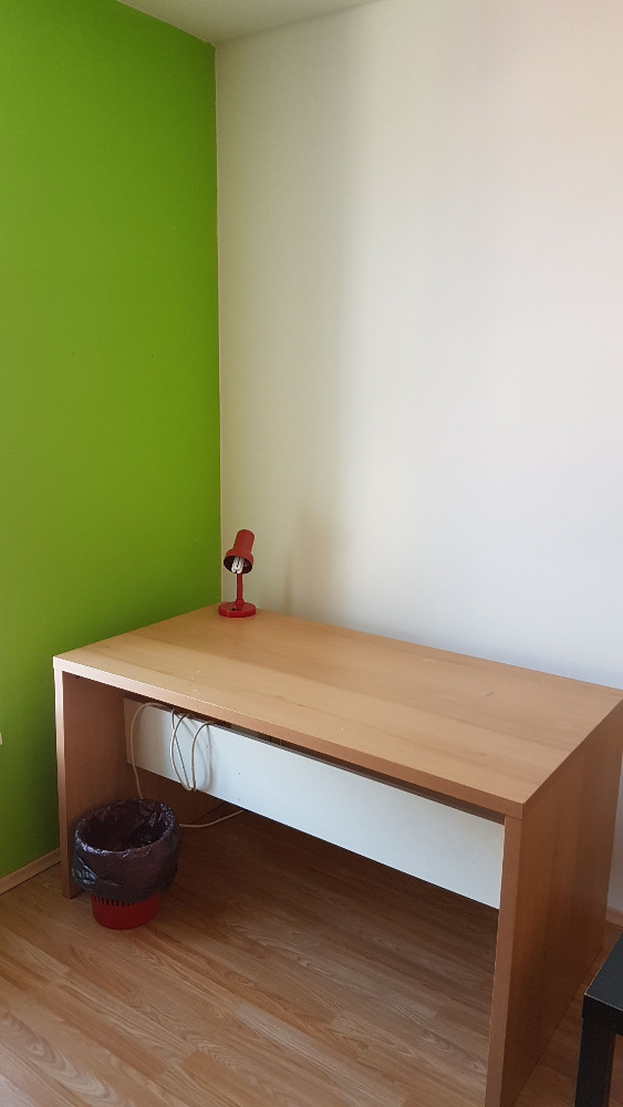 Spolubydlení atypický 13 m2