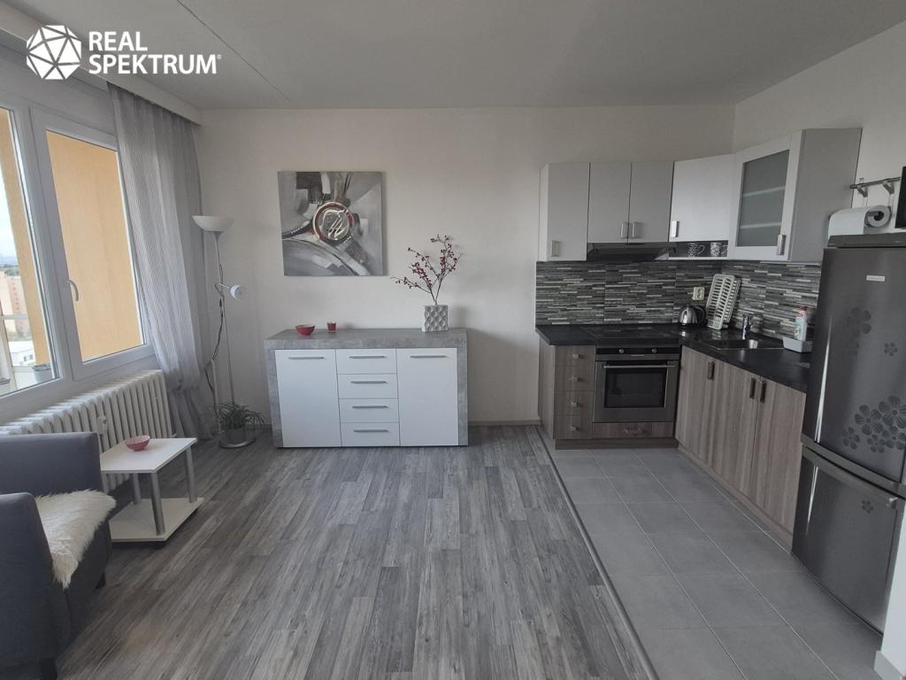 Pronájem bytu 1+kk 28 m2