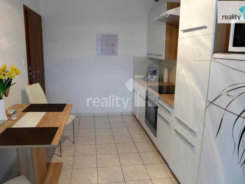 Pronájem bytu 1+1 50 m2