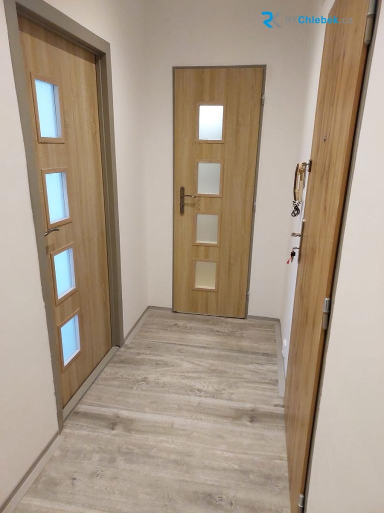 Pronájem bytu 2+1 46 m2