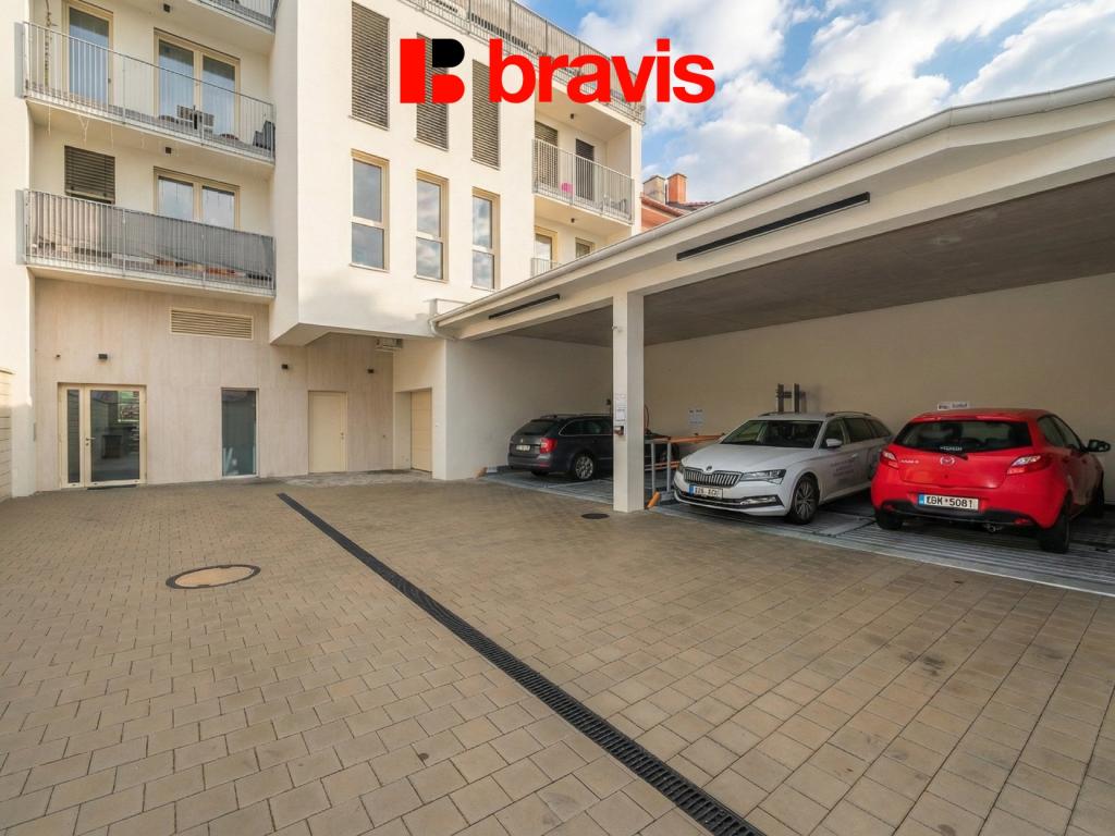 Pronájem bytu 2+kk 58 m2