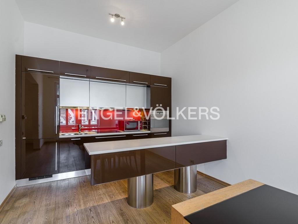 Pronájem bytu 2+kk 128 m2