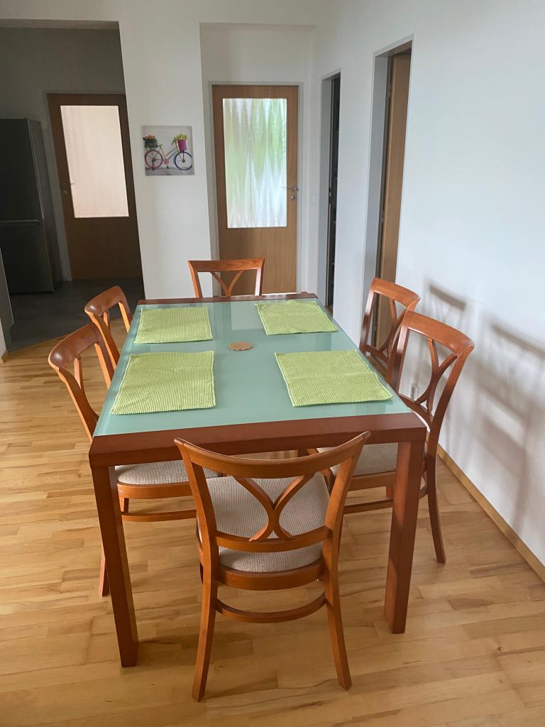 Pronájem bytu 3+kk 72 m2