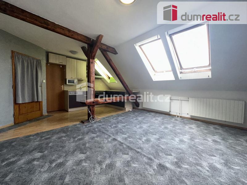 Pronájem bytu 1+kk 20 m2