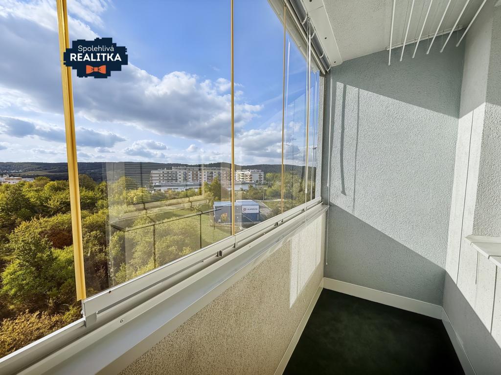 Pronájem bytu 3+1 77 m2, Brno – náhled fotky 8
