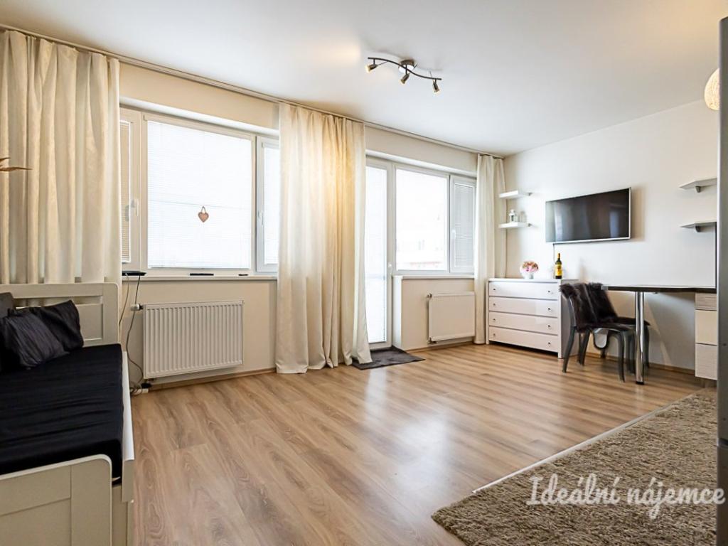 Pronájem bytu 1+kk 31 m2