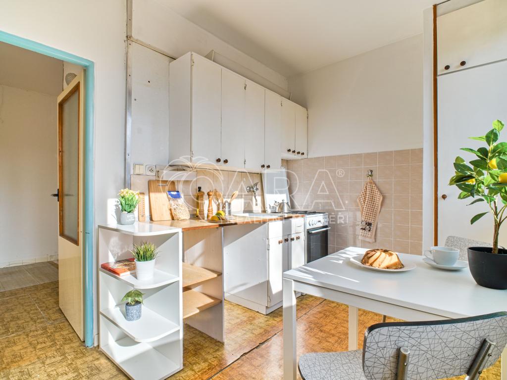 2+1, Ostrava - Františka Hajdy, 1 Kč, 48 m2