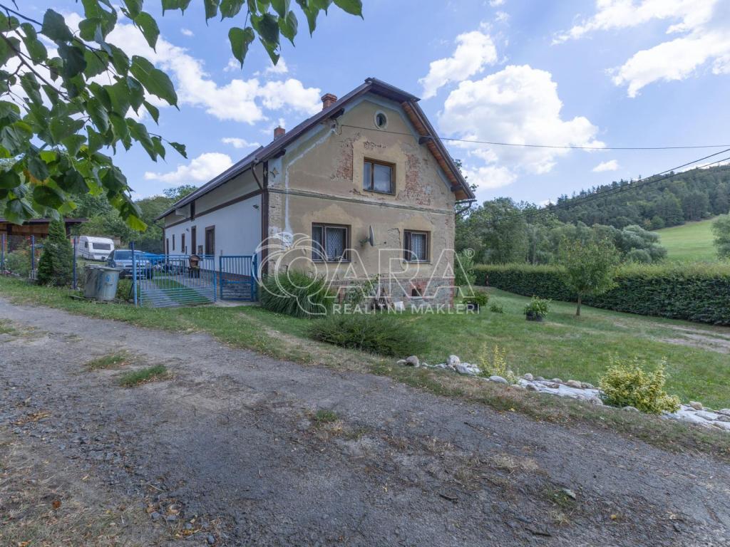 Prodej domu 250 m2