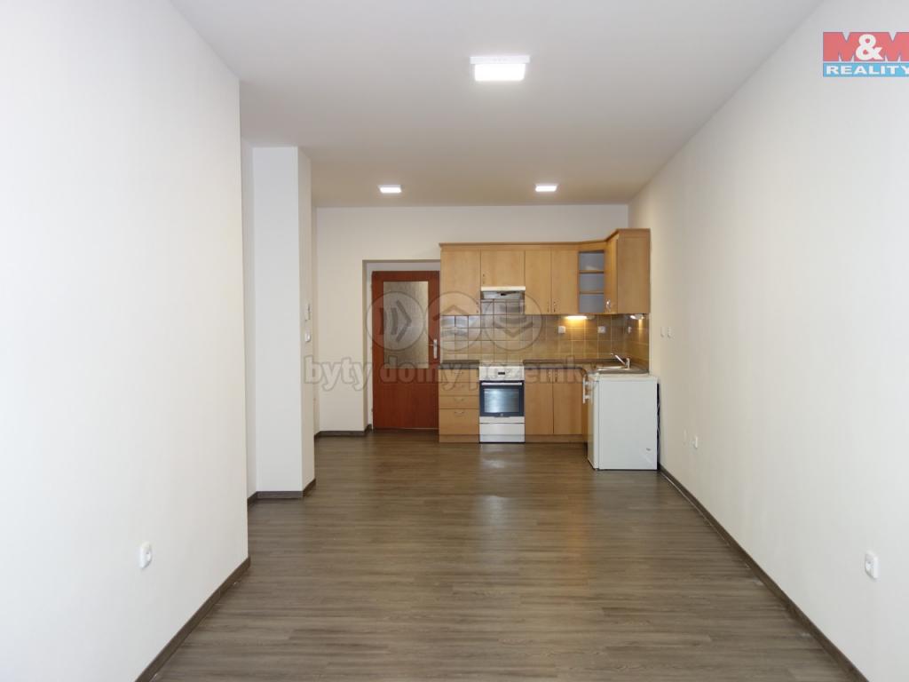Pronajem bytu 2+kk 62 m2
