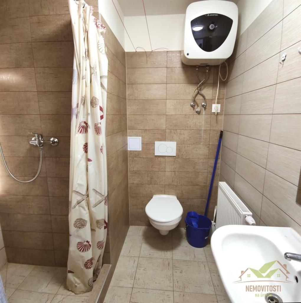 Pronájem bytu 1+kk 17 m2