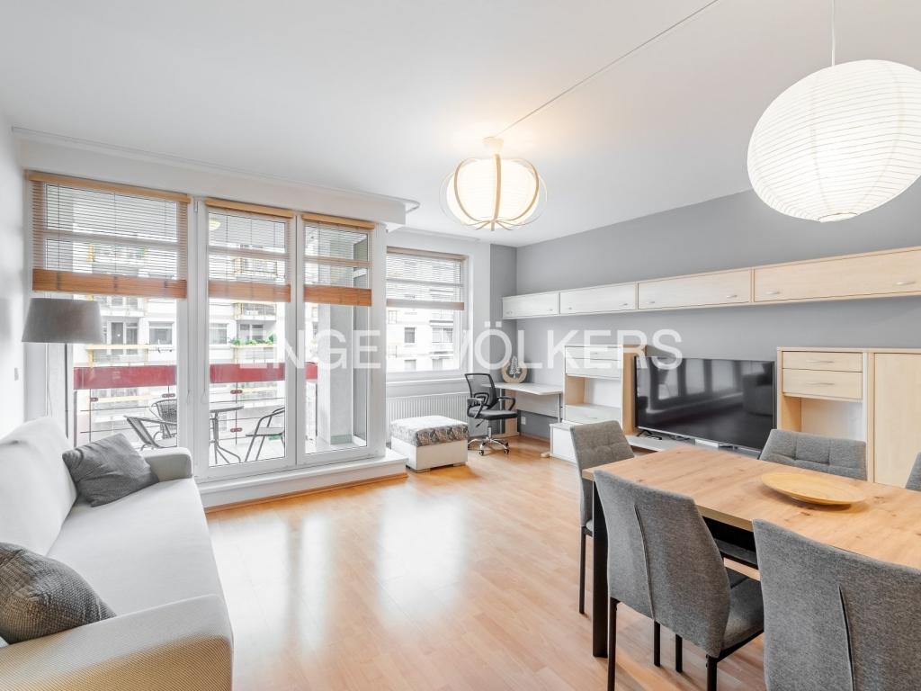Pronájem bytu 3+kk 102 m2