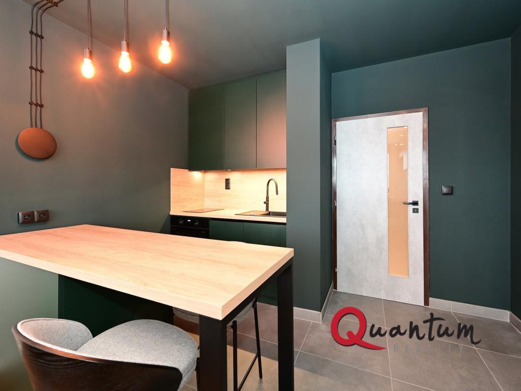 Pronájem bytu 1+kk 30 m2