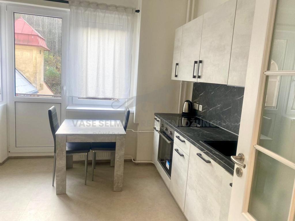 Pronájem bytu 1+kk 25 m2