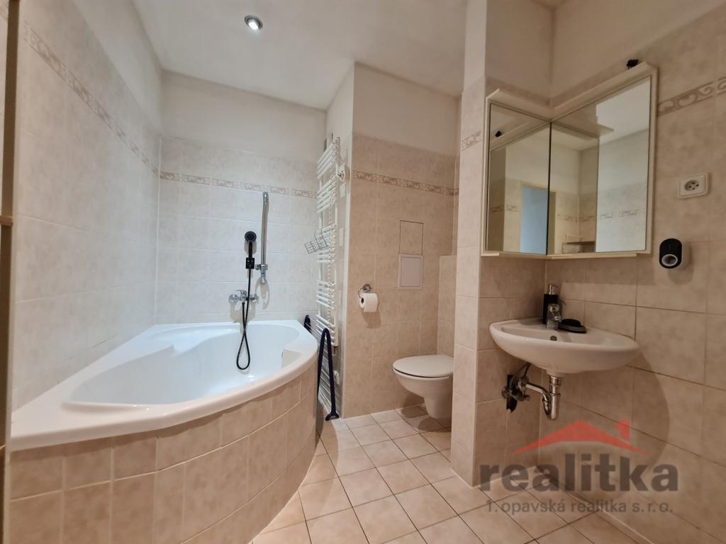 Pronájem bytu 1+1 38 m2