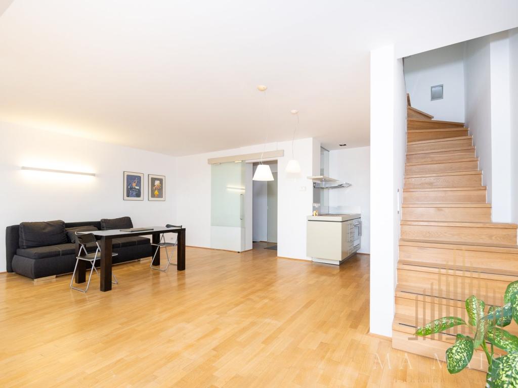 Pronájem bytu 2+kk 103 m2