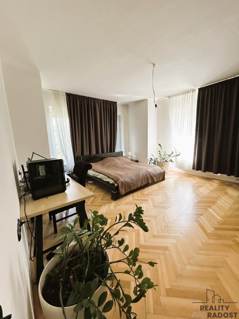 Pronájem bytu 2+kk 58 m2