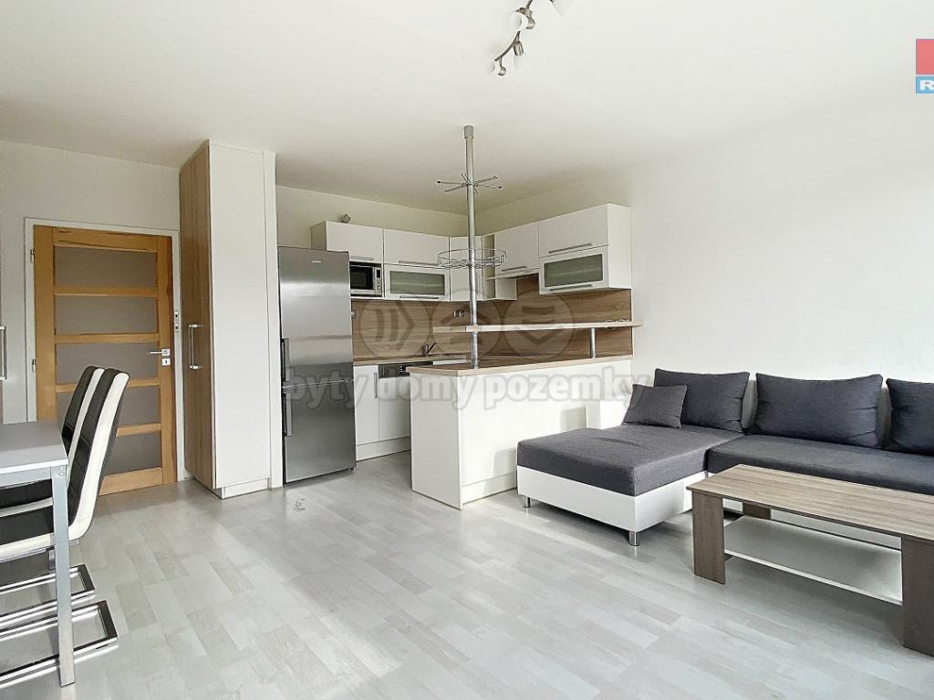 Pronajem bytu 2+kk 48 m2