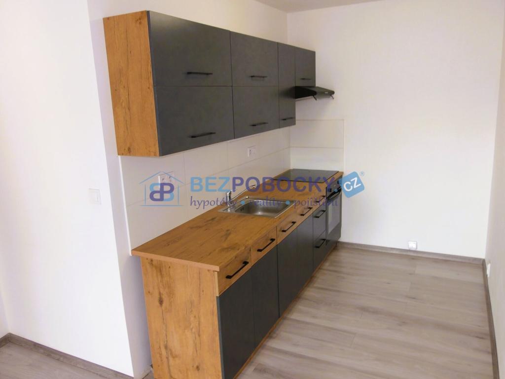 Pronájem 2+kk, Bílina - Bezejmenná, 9000 Kč, 48 m2