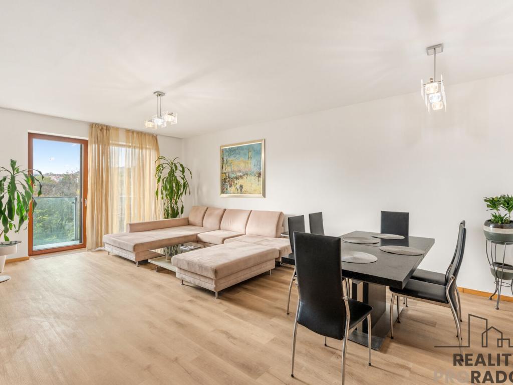 Pronájem bytu 3+kk 90 m2
