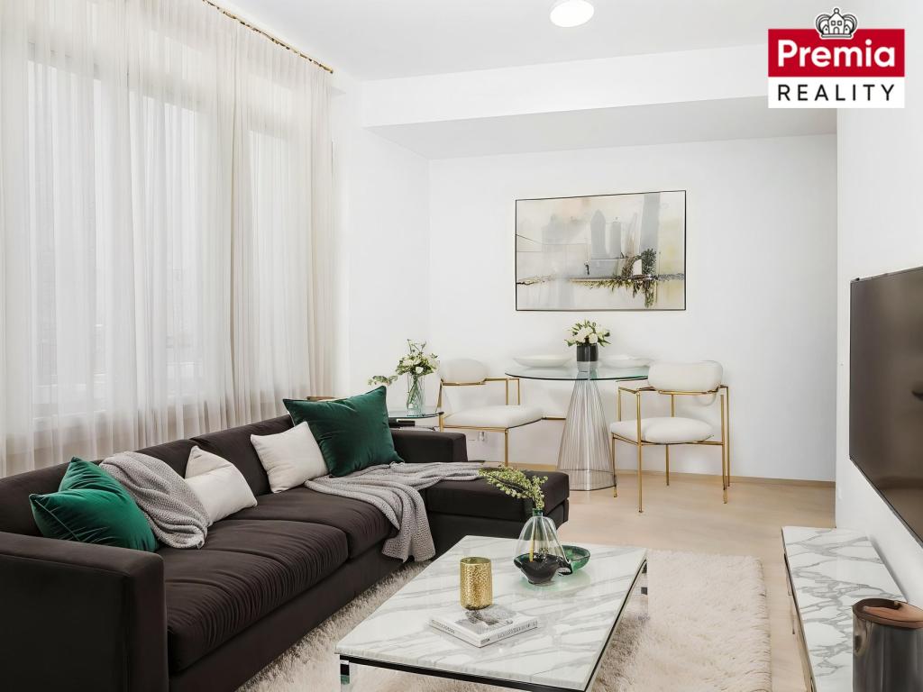 Pronájem bytu 2+kk 43 m2