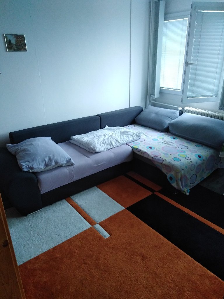 Pronajem bytu 1+kk 30 m2