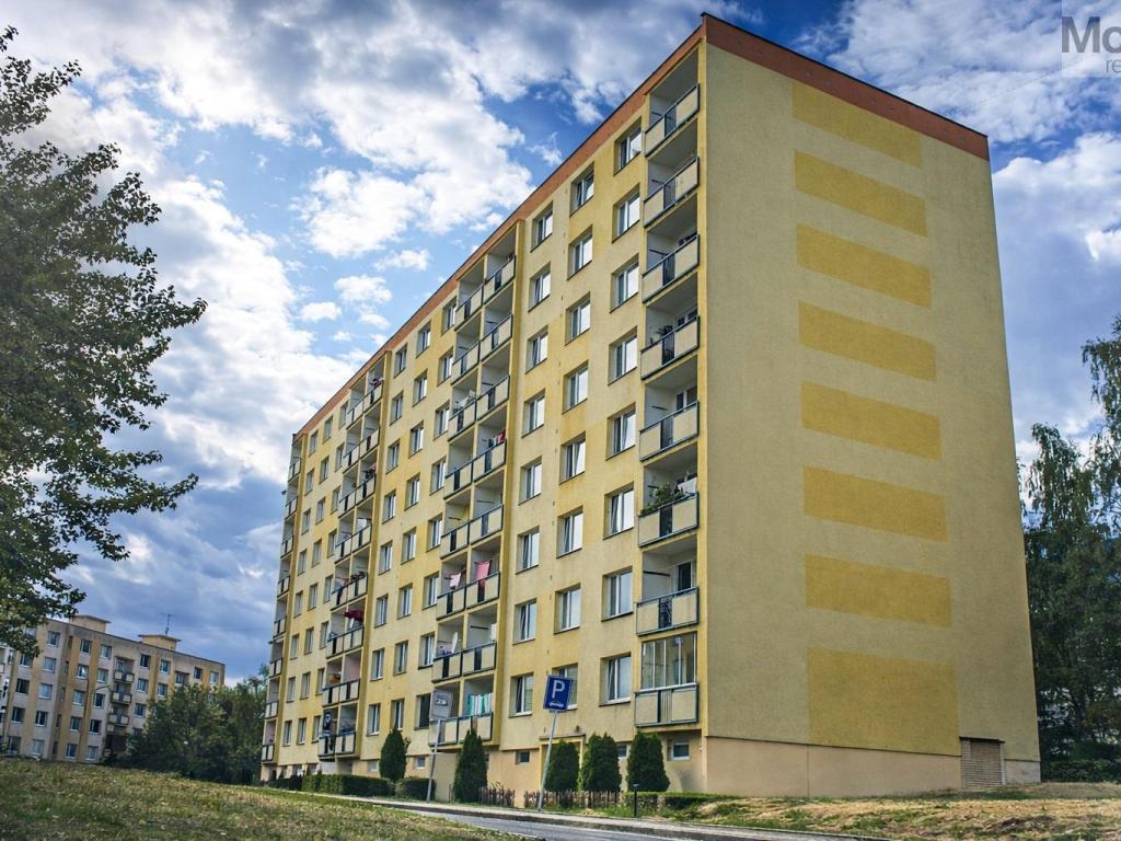 Prodej bytu 2+1 63 m2