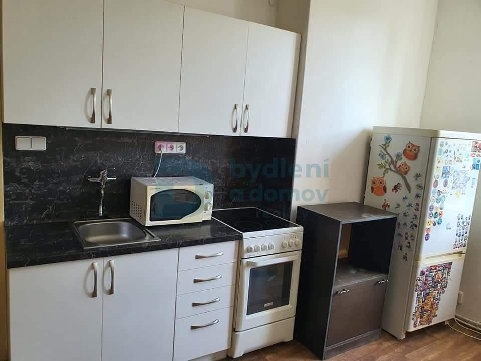 Pronajem bytu 2+kk 49 m2