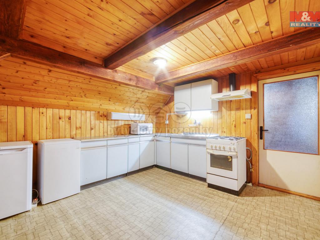 Pronajem bytu atypicky 30 m2