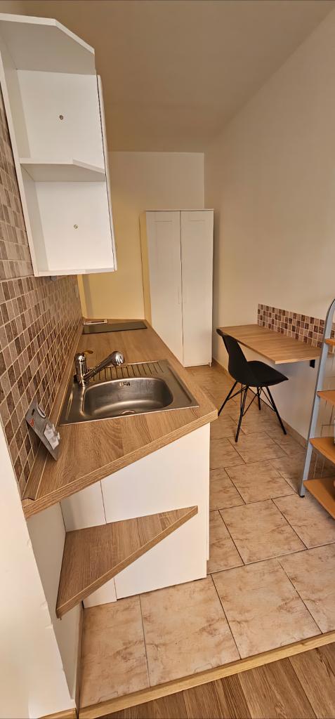 Pronájem bytu 1+kk 20 m2