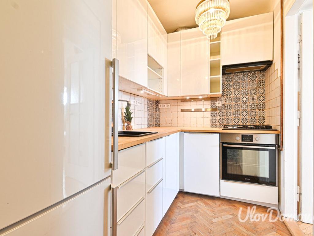 Pronájem bytu 1+kk 42 m2